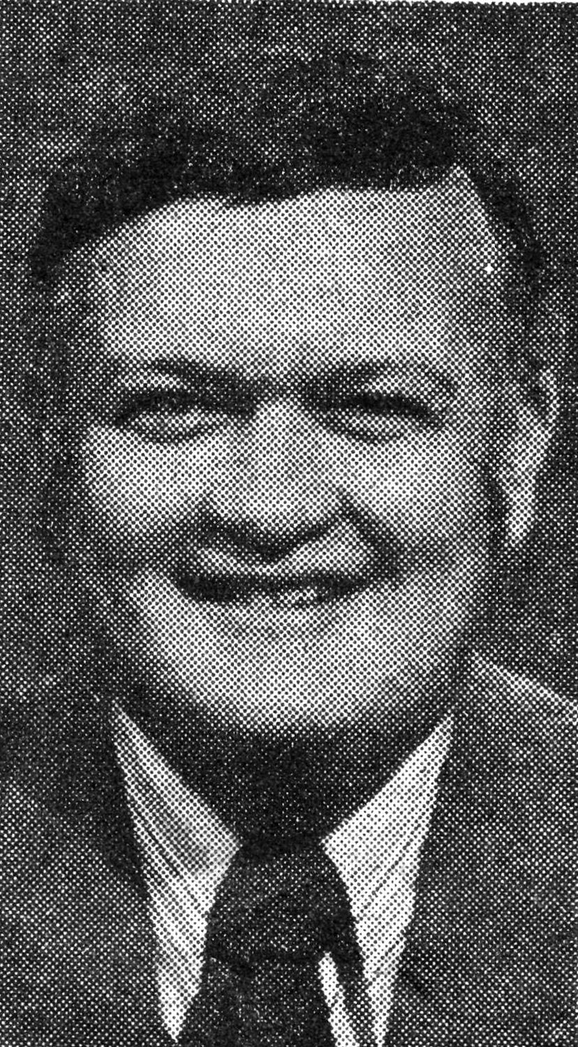 Charles Harness